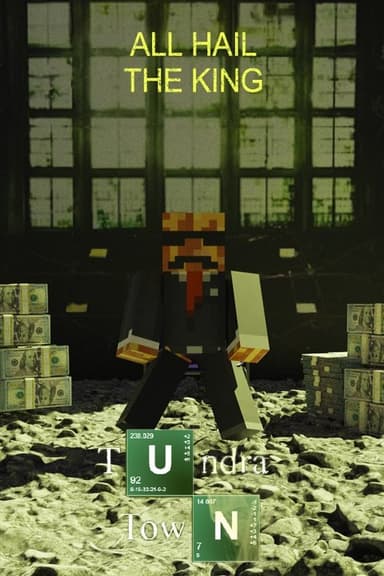 Tundra Town: The Legend Goes On poster