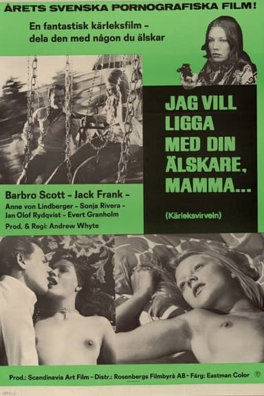 Swedish Confessions poster