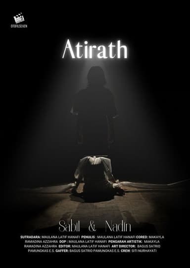 Warior poster