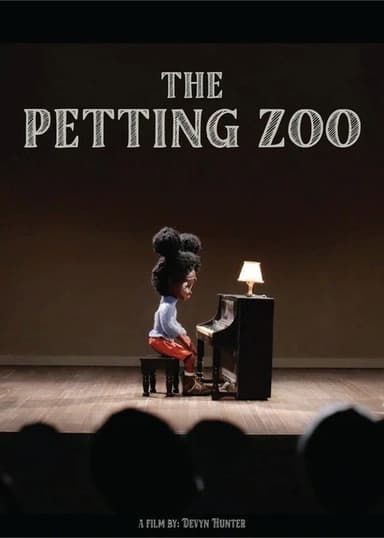 The Petting Zoo poster