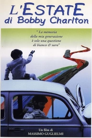 L'estate di Bobby Charlton poster