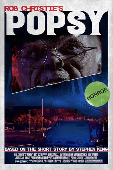 Popsy poster