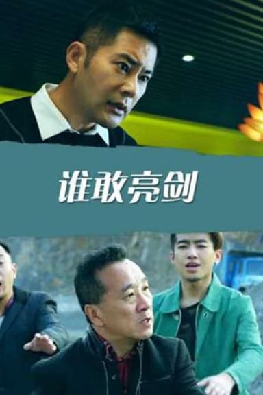 谁敢亮剑 poster