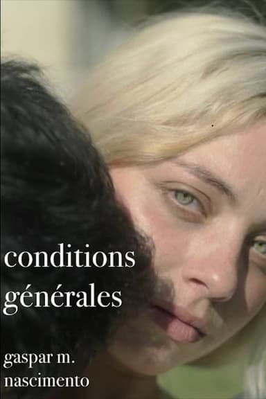 Terms & Conditions poster