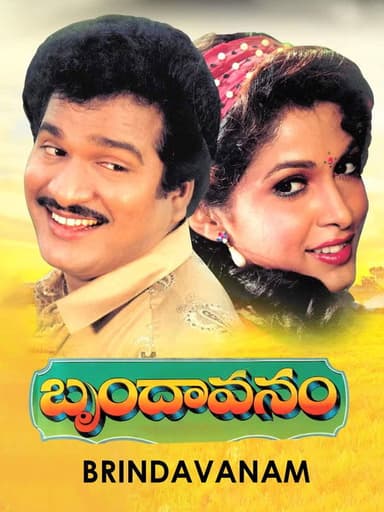 Brindavanam poster