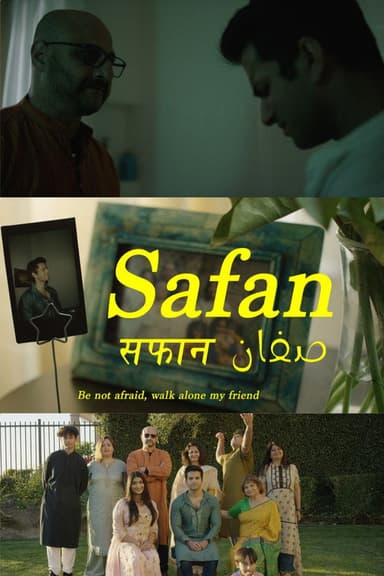 Safan poster
