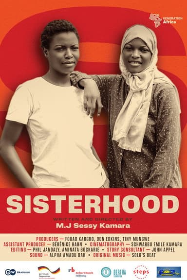 Sisterhood poster