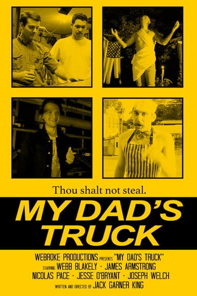 My Dad's Truck poster