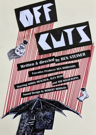 Off Cuts poster