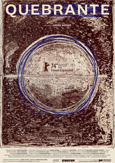 Quebrante poster