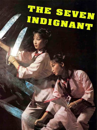 Seven Indignant poster