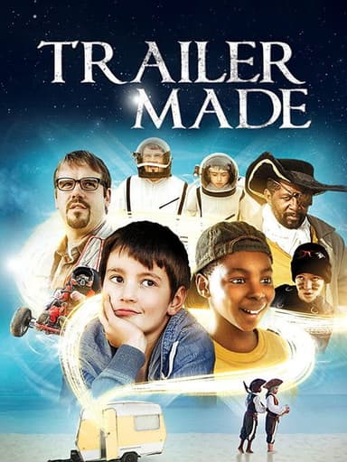 Trailer Made poster