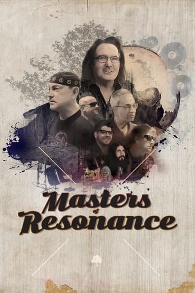 Masters of Resonance poster