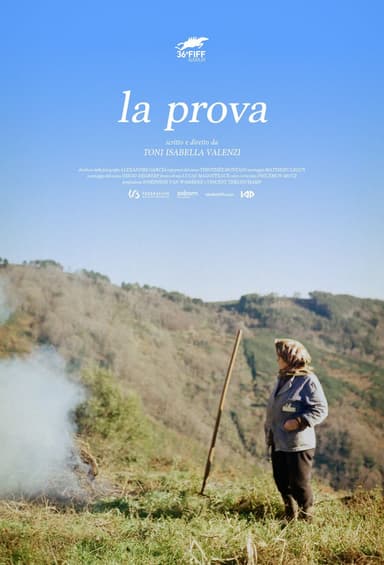 La Prova poster