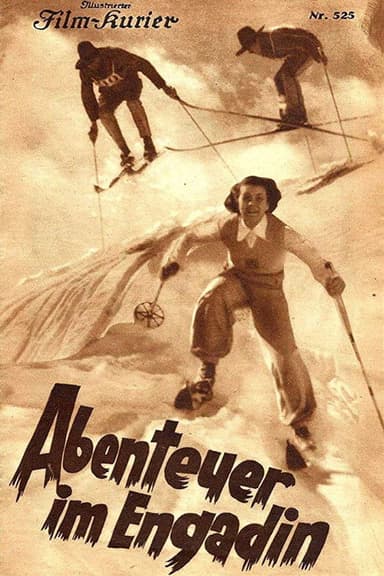 Slalom poster