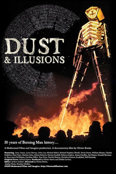 Dust & Illusions poster