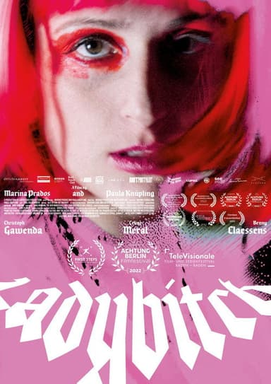 Ladybitch poster