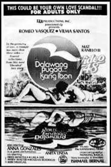 Dalawang Pugad... Isang Ibon poster
