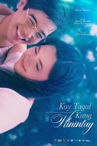 The Long Wait poster