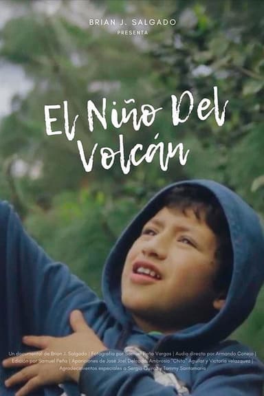 El Niño del Volcán poster