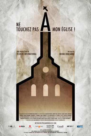 Hands Off My Church! poster