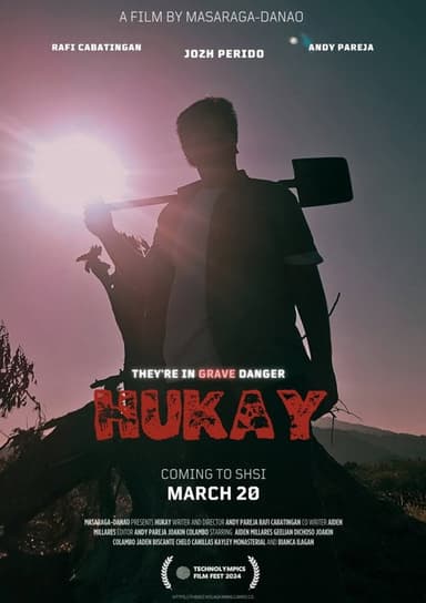 HUKAY poster