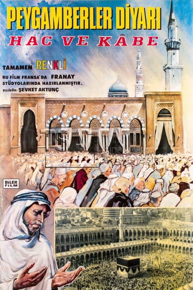 Peygamberler Diyarı poster