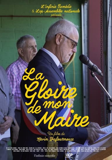 My Mayor's Glory poster