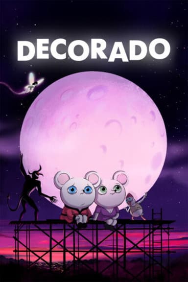 Scenery poster