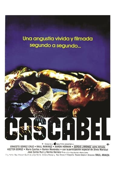 Rattlesnake poster