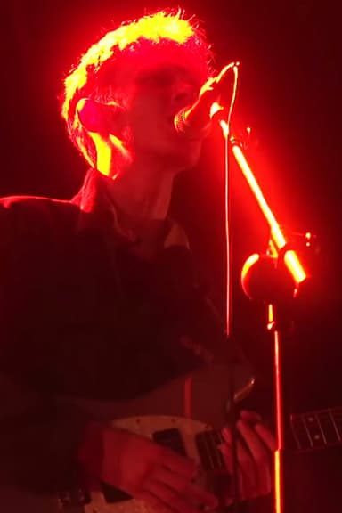King Krule at Primavera Sound poster