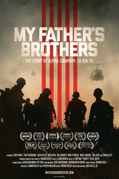 My Father’s Brothers poster