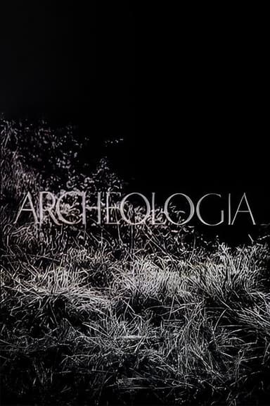Archaeology poster