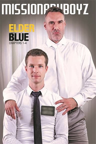 Elder Blue: Chapters 1-4 poster