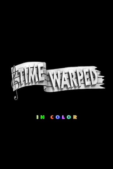 Time Warped poster