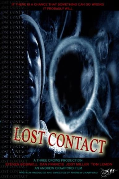 Lost Contact poster