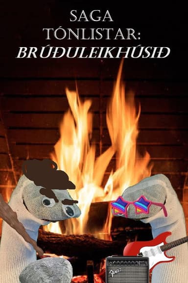 Saga Tónlistar: Brúðuleikhúsið poster