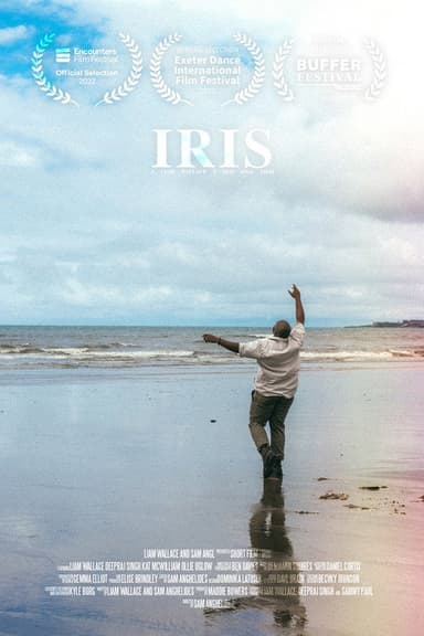 Iris poster