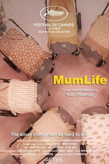 MumLife poster