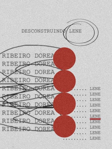 Desconstruindo Lene poster
