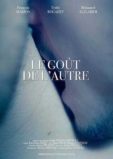 The Taste of the Other poster