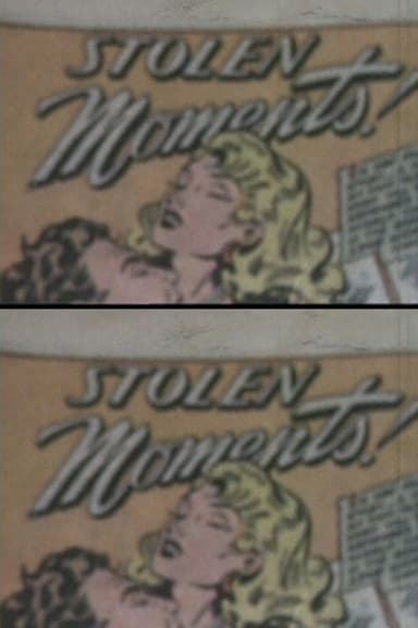 Stolen Moments poster