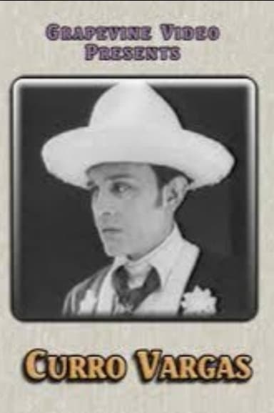 Curro Vargas poster