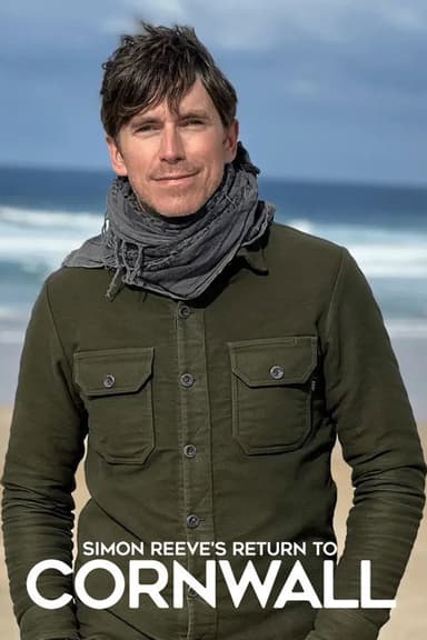 Simon Reeve's Return to Cornwall poster