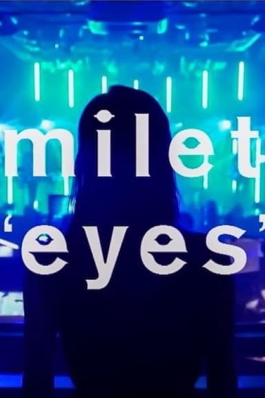 milet ONLINE LIVE "eyes" poster