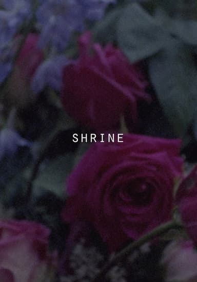 Shrine poster