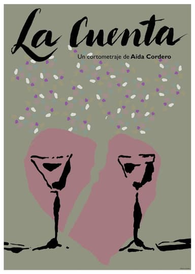 La cuenta poster