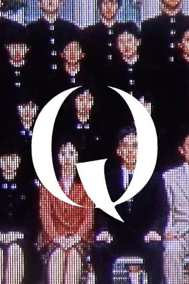 Fake Documentary “Q”: Hidden Link poster