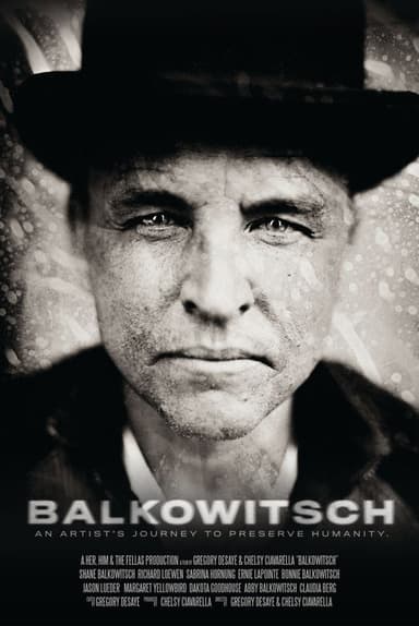 Balkowitsch poster