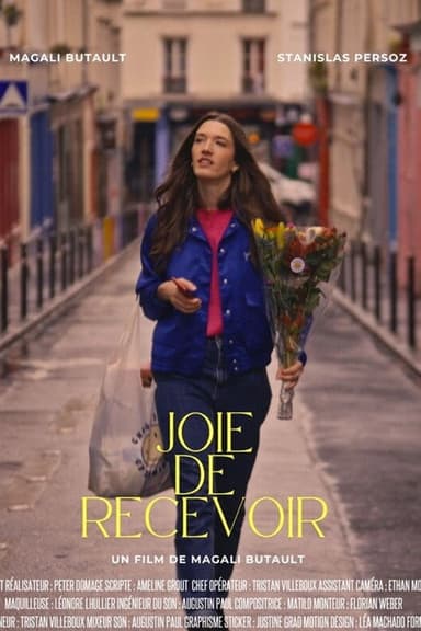 The Joy of Receiving poster